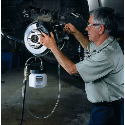 Master Vacuum Brake Bleeder Kit Distribution Élite MP