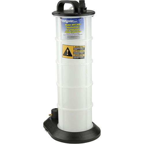 PneumatiVac Fluid Extractor Distribution Élite MP
