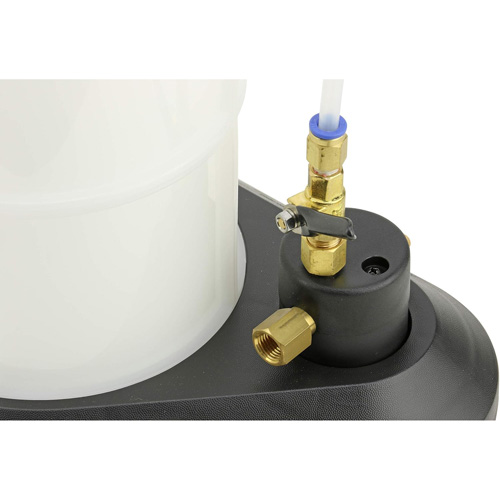 PneumatiVac Fluid Extractor Distribution Élite MP