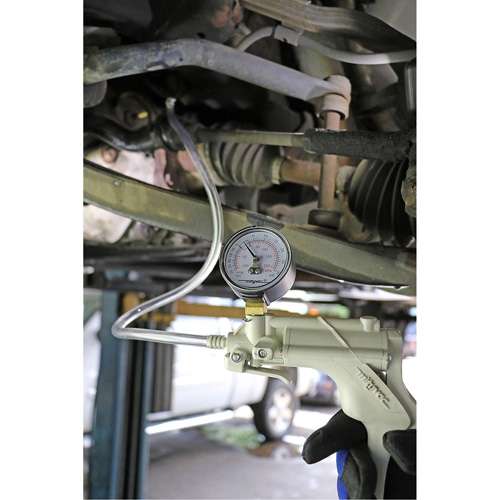 Pompe &agrave; vide Selectline avec manom&egrave;tre Distribution Élite MP