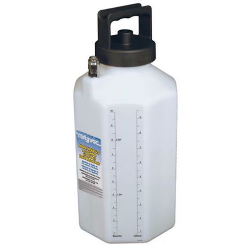 2.5-Gallon Reservoir with Lid for MV7100 & MV6400 Series Distribution Élite MP