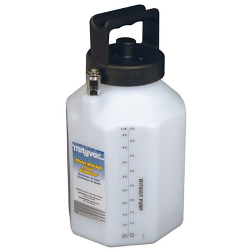 2.5-Gallon Reservoir with Lid for MV7100 & MV6400 Series Distribution Élite MP