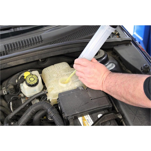 Extracteur de liquide Distribution Élite MP