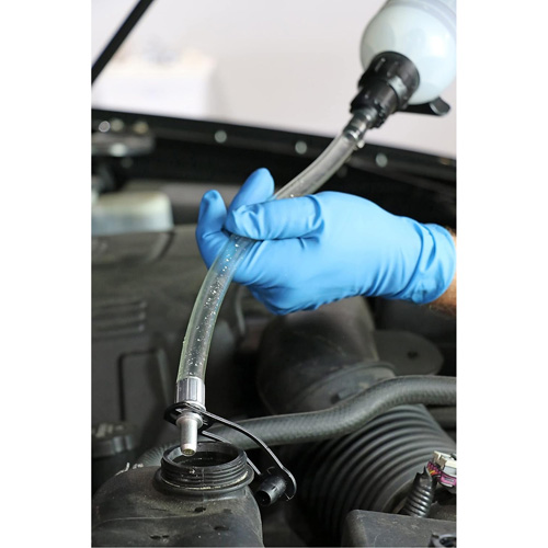 Fluid Extractor/Dispenser Distribution Élite MP