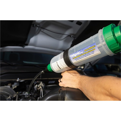 Pompe dextraction de fluides Distribution Élite MP