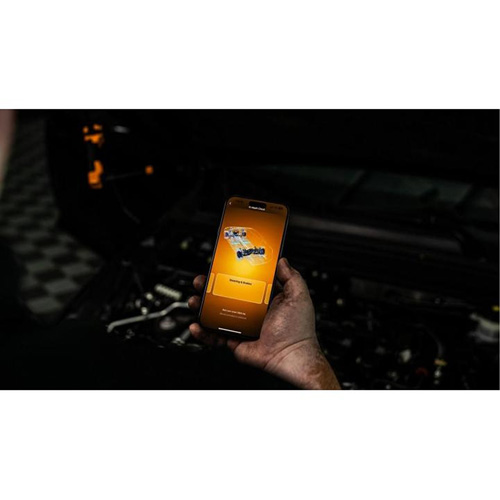 Everyday Diagnostic Tool Bluetooth OBDII Tester Distribution Élite MP
