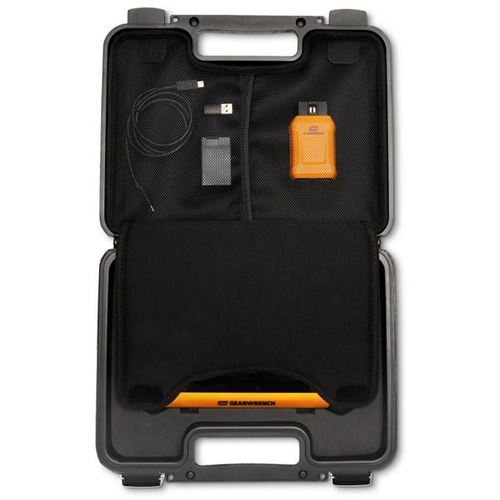 Tablette de diagnostic bidirectionnelle sans fil de 7" Distribution Élite MP