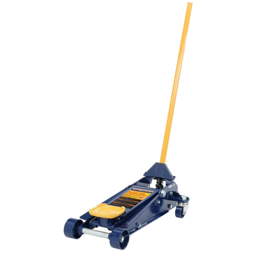 Cric de service, 2 tonne(s) Capacit&eacute;, 4-1/2" Abaiss&eacute;e, 20-1/4" &eacute;lev&eacute;e, Hydraulique &agrave; main Distribution Élite MP