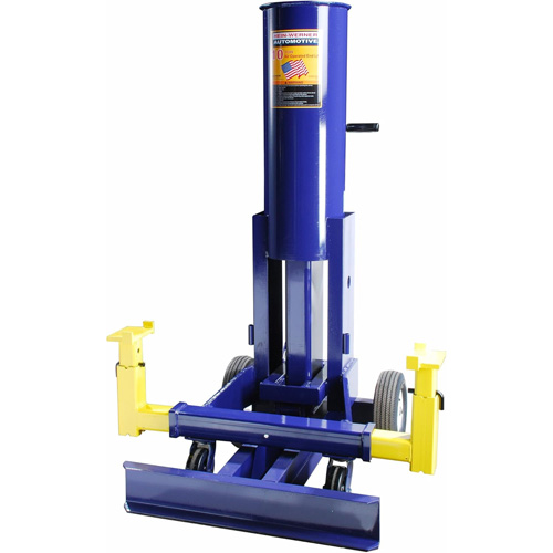 Air-Operated End Lift, 10 Ton(s) Capacity Distribution Élite MP