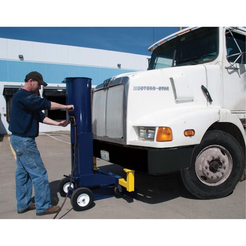 Air-Operated End Lift, 10 Ton(s) Capacity Distribution Élite MP
