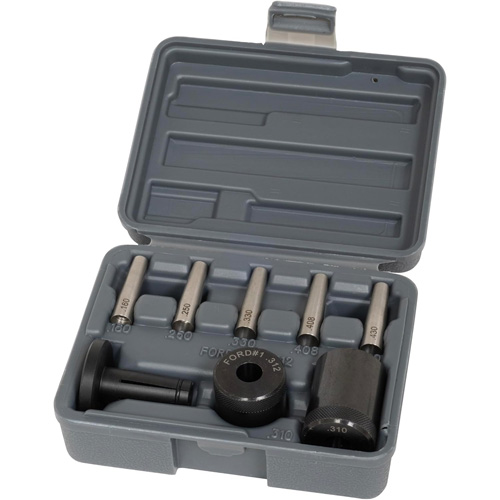 Trousse d'installation de joints d'injecteur 8 mcx Distribution Élite MP