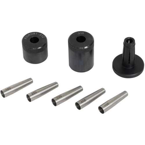 Trousse d'installation de joints d'injecteur 8 mcx Distribution Élite MP
