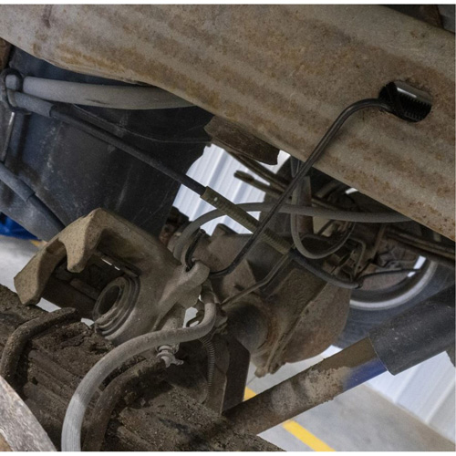 Jeu d'&eacute;triers de frein 2 mcx Distribution Élite MP