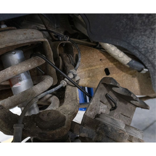 Jeu d'&eacute;triers de frein 2 mcx Distribution Élite MP