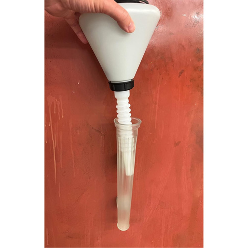 Magnetic Funnel Holder Distribution Élite MP