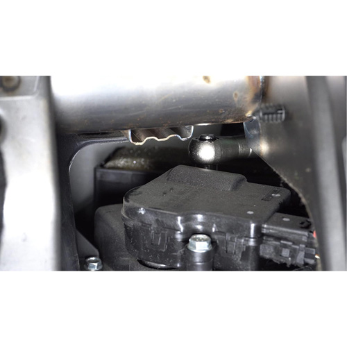 5-Piece Actuator Motor Wrench Set Distribution Élite MP