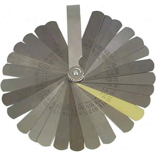 Deluxe Feeler Gauge Distribution Élite MP