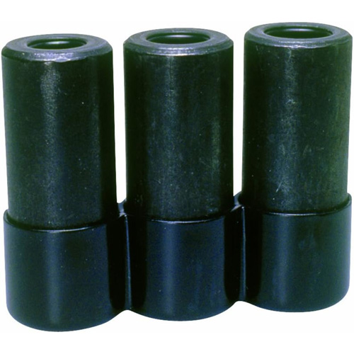 Jeu de douilles pour taraud, 3 Morceaux, Prise de 1/2" Distribution Élite MP