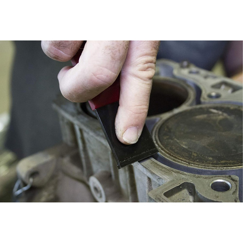 Jeu de grattoirs au carbure Distribution Élite MP