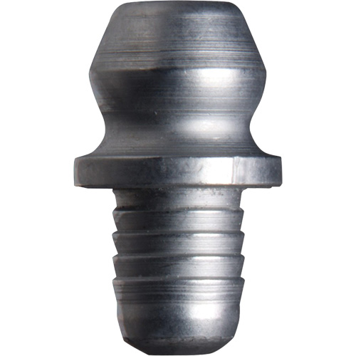 Straight Drive-In Grease Fitting with 3/16" Drill Diameter Distribution Élite MP