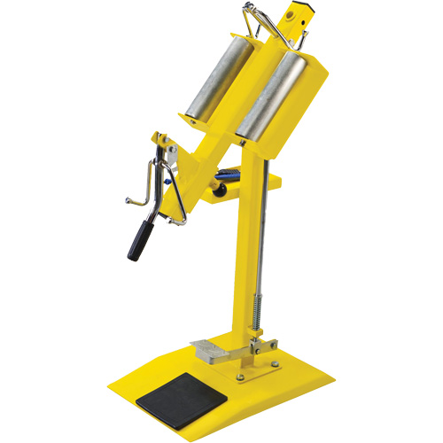 &eacute;carte-talons manuel avec p&eacute;dale inclinable Distribution Élite MP