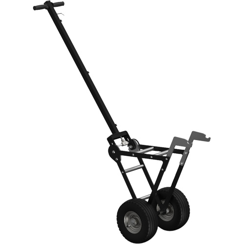 Socle roulant pour transport de cric 44 tonnes Mammut Distribution Élite MP