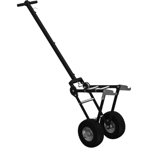 Socle roulant pour transport de cric 82 tonnes Mammut Distribution Élite MP