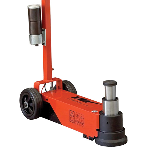 2-Stage Jack, 22 Ton(s)/44 Ton(s), Air Hydraulic Distribution Élite MP