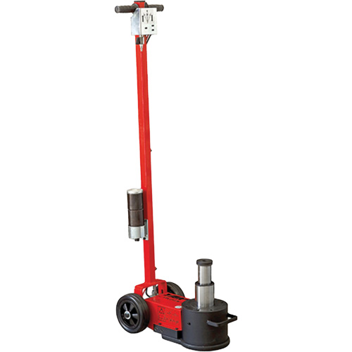 2-Stage HD Jack, 22 Ton(s)/44 Ton(s), Air Hydraulic Distribution Élite MP