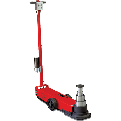 Cric &agrave; 4 &eacute;tapes, 17 tonne(s)/28 tonne(s)/55 tonnes/88 tonnes, Air comprim&eacute;/hydraulique Distribution Élite MP