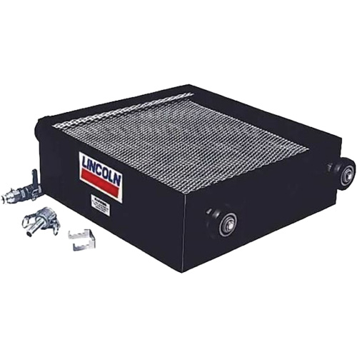 Graisseur de roulements pour contenant de 120 lb Distribution Élite MP