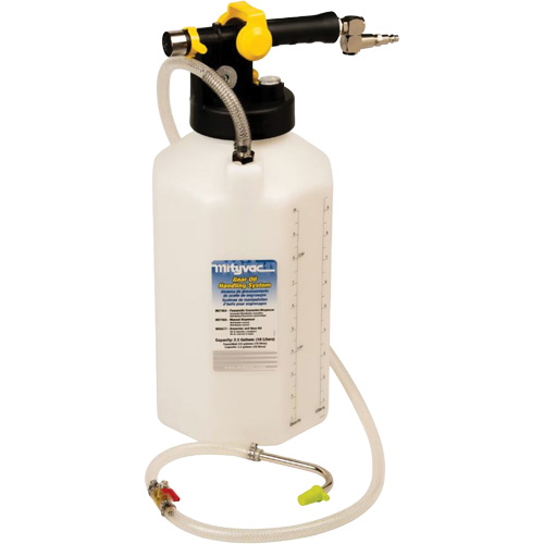 Pneumatic Gear Lube Dispenser Distribution Élite MP