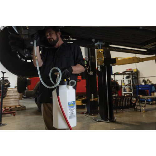 Pneumatic Gear Lube Dispenser Distribution Élite MP