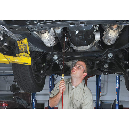 Trousse de conversion pour remplissage de fluide &agrave; transmission automatique Distribution Élite MP