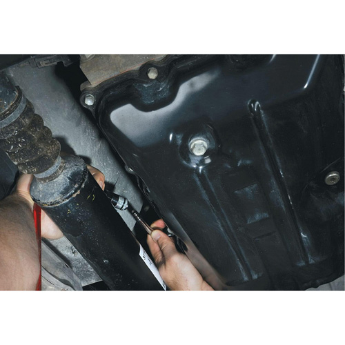 Trousse de conversion pour remplissage de fluide &agrave; transmission automatique Distribution Élite MP