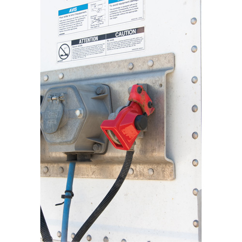 Keyed Alike Trailer Air Brake Distribution Élite MP
