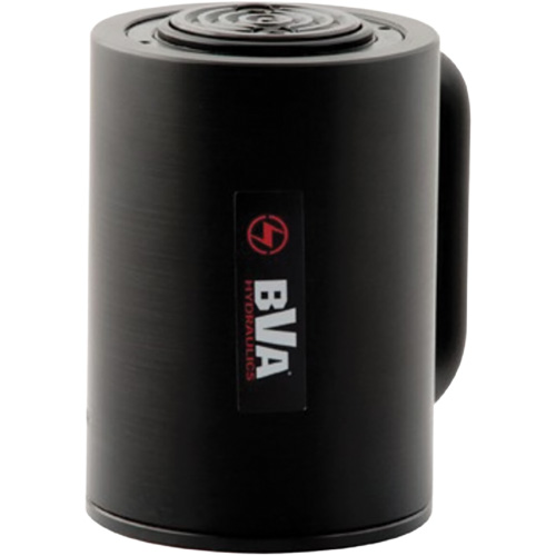 Lightweight Hydraulic Cylinder, 1.97" Stroke, 50 Ton(s) Capacity, 10000 PSI Distribution Élite MP