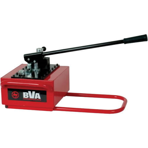 2-Speed Hydraulic Hand Pump Distribution Élite MP