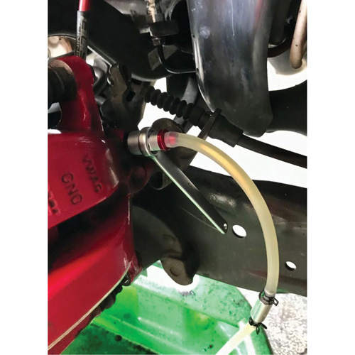 8-Piece Brake Bleeder Wrench Set Distribution Élite MP