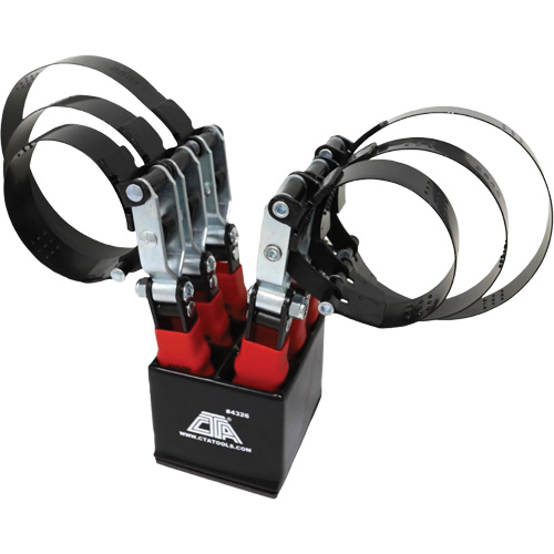 Ensemble de cl&eacute; pour filtre &agrave; huile avec support magn&eacute;tique 6 mcx Distribution Élite MP
