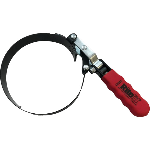 Ensemble de cl&eacute; pour filtre &agrave; huile avec support magn&eacute;tique 6 mcx Distribution Élite MP