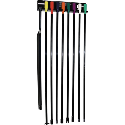 10-Piece Spare Tire Tool Kit Distribution Élite MP
