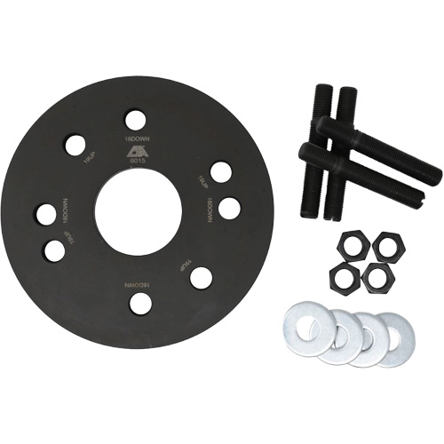 Cummins F/R Crankshaft Seal Remover & Install Master Kit Distribution Élite MP