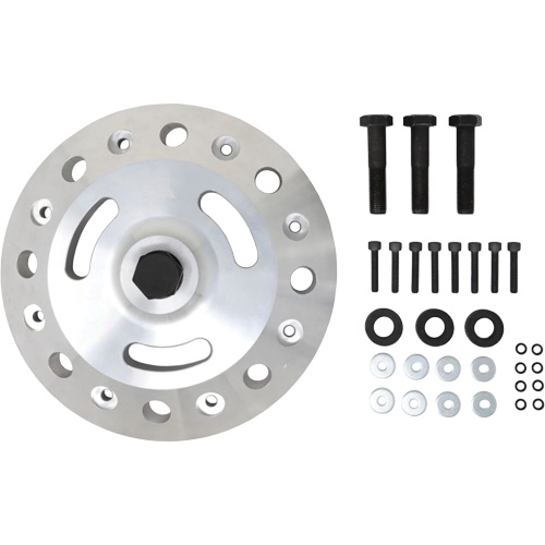 Outil de d&eacute;montage/installation du joint avant du vilebrequin Cummins ISX & QSX avec double arbre &agrave; cames en t&ecirc;te Distribution Élite MP