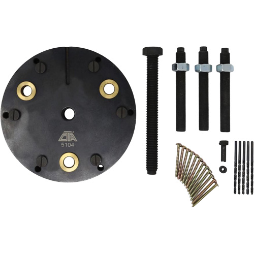ISX12 Cummins REAR Crankshaft Seal Remover/Installer Tool Distribution Élite MP