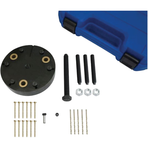 ISX12 Cummins REAR Crankshaft Seal Remover/Installer Tool Distribution Élite MP