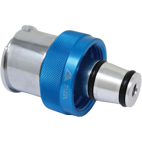 52mm x 2.5mm LH GM/GMC Radiator Pressure Adapter Distribution Élite MP