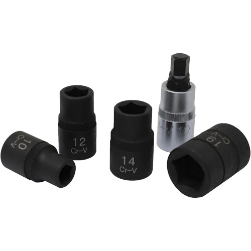 Jeu de douilles d'&eacute;triers de frein 18 mcx Distribution Élite MP