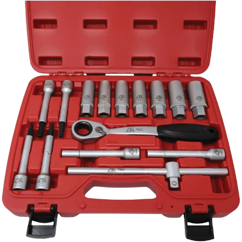 15-Piece Shock & Strut Tool Kit Distribution Élite MP