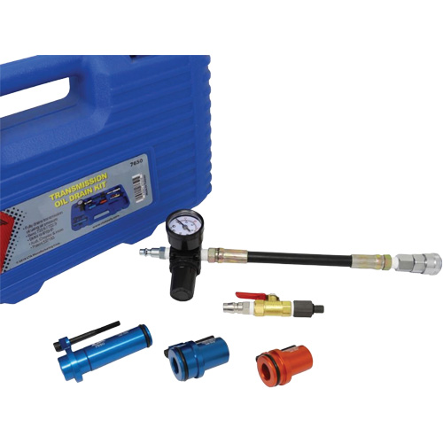 Trousse de vidange et de rinçage d'huile de transmission Distribution Élite MP